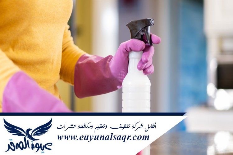 شركة تنظيف بحي شوران