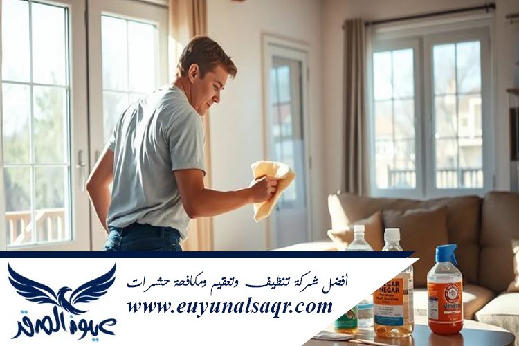 شركة تنظيف بالمدينة المنورة