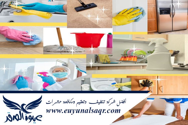 شركة تنظيف بحي العوالي