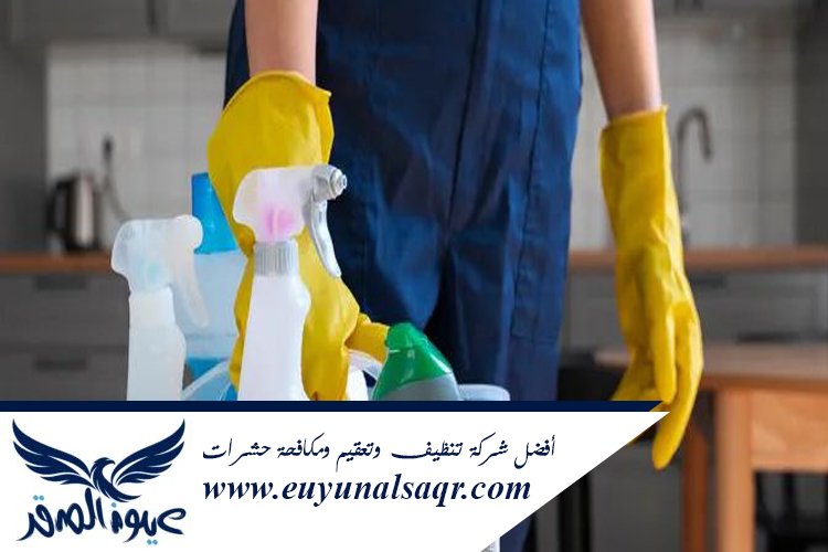 شركة تنظيف شقق بحي العوالي
