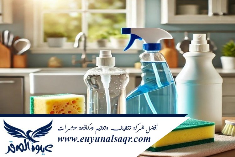 شركة تنظيف شقق بحي الملك فهد