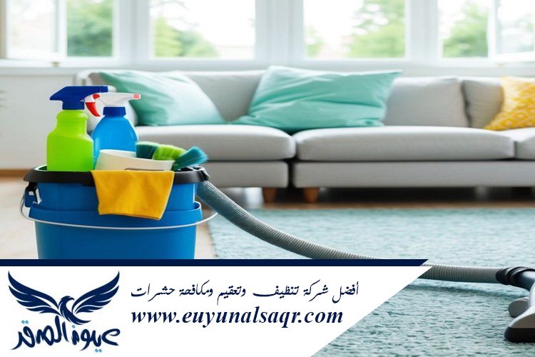 شركة تنظيف شقق بحي الملك فهد