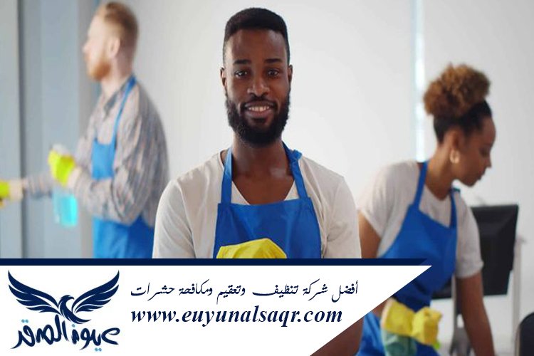 شركة تنظيف شقق بحي شوران