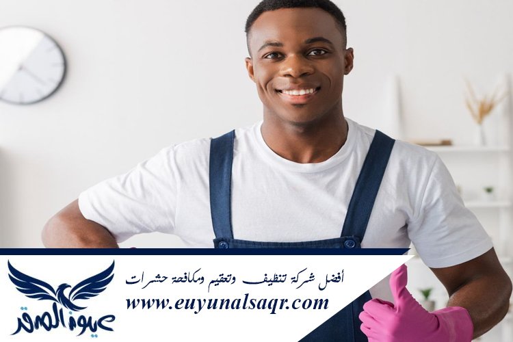 شركة تنظيف شقق بحي شوران