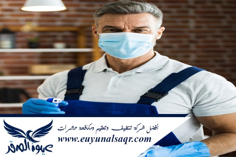 شركة تنظيف شقق بحي الخالدية
