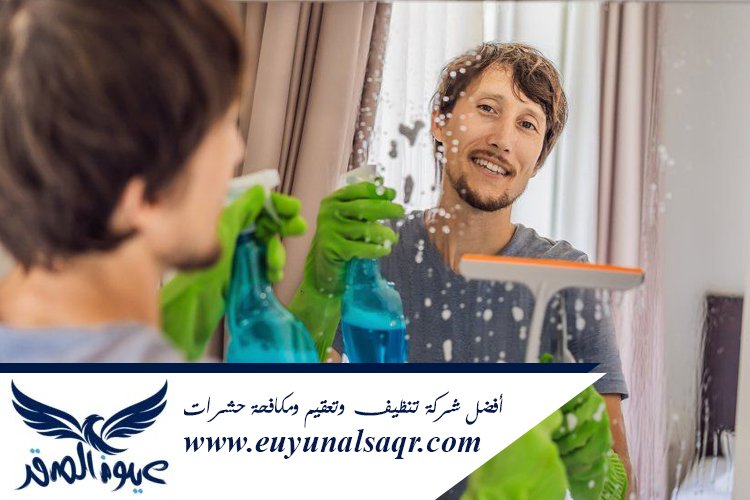 شركة تنظيف شقق بحي الخالدية
