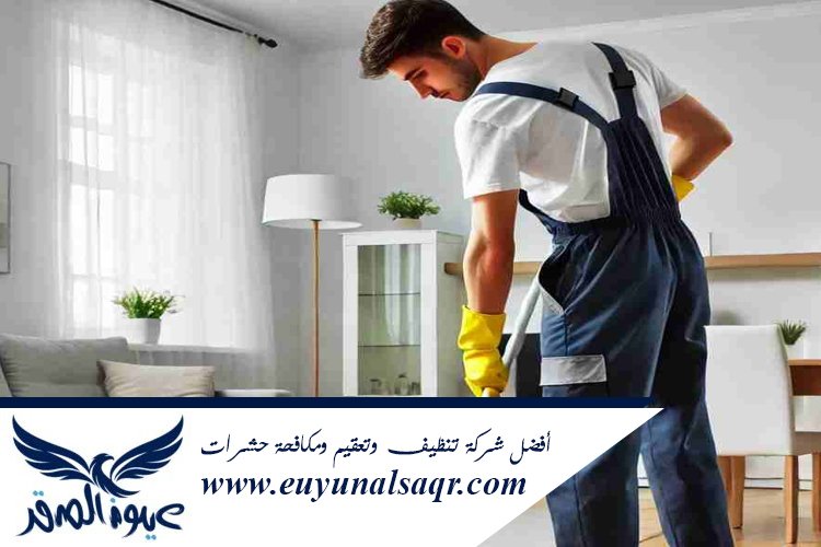شركة تنظيف شقق بحي المستراح