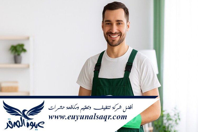 شركة تنظيف شقق حي الربوة