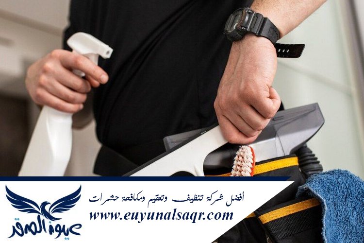 شركة تنظيف شقق بحي الفيصلية