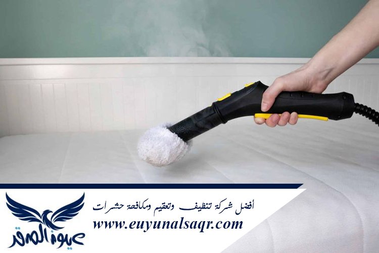 شركة تنظيف مراتب بالبخار بالمدينة المنورة
