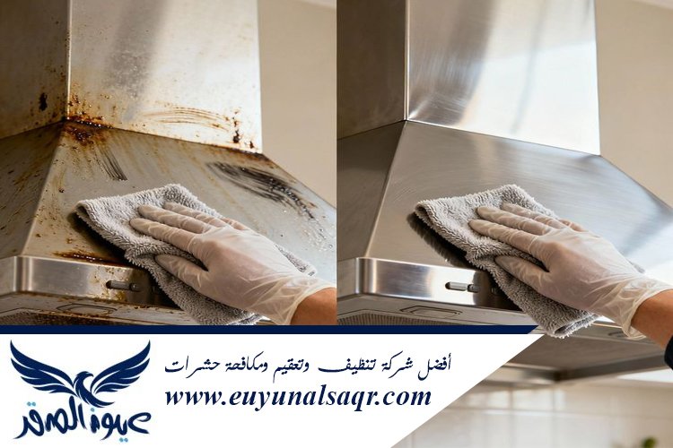 شركة تنظيف مداخن المطاعم بالمدينة