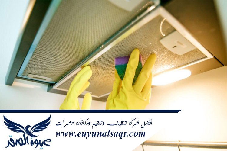 شركة تنظيف مداخن المطاعم بالمدينة
