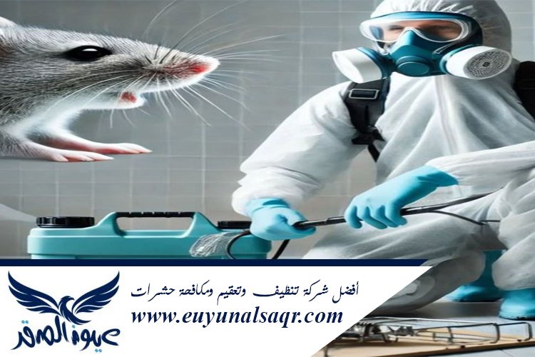 شركات مكافحة الفئران بالمدينة