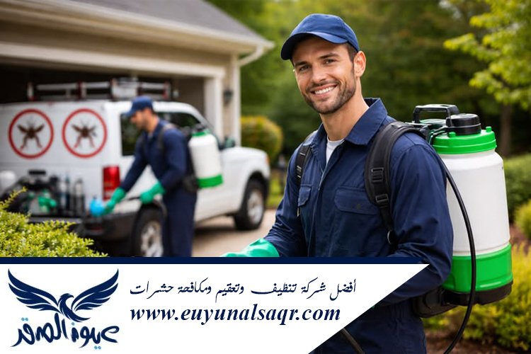 شركة مكافحة حشرات بالمدينة المنورة