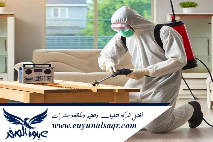 شركة مكافحة حشرات بالمدينة المنورة