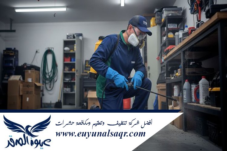 شركة مكافحة حشرات بالمدينة المنورة