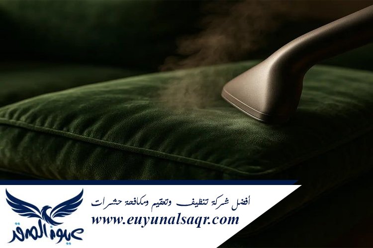 شركة تنظيف مفروشات بالبخار بالمدينة