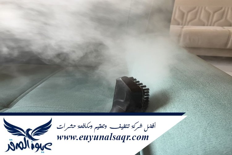 شركة تنظيف مفروشات بالبخار بالمدينة
