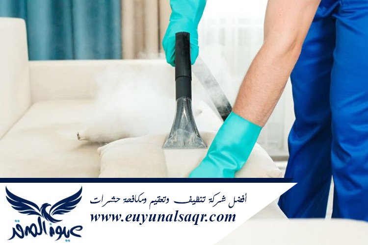 شركة تنظيف كنب بالبخار بالمدينة