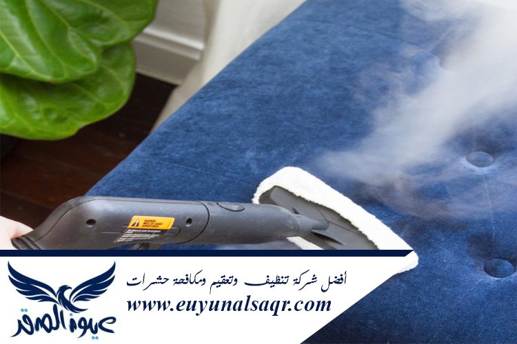 شركة تنظيف كنب بالبخار بالمدينة