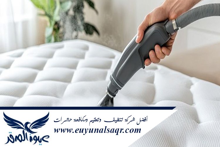 شركة تنظيف مراتب بالبخار بالمدينة المنورة
