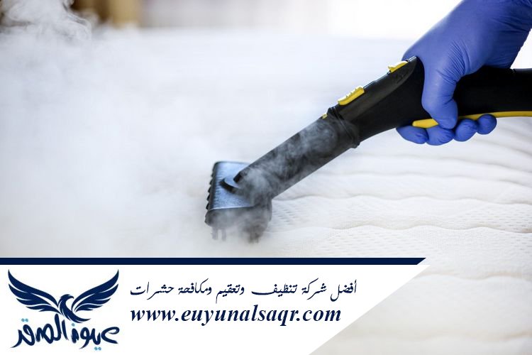 شركة تنظيف مراتب بالبخار بالمدينة المنورة
